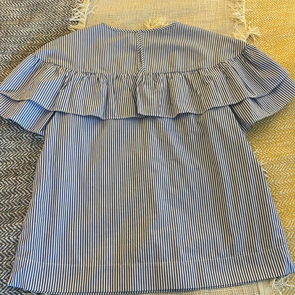 J. Crew Edie Top - Picture 6 of 8